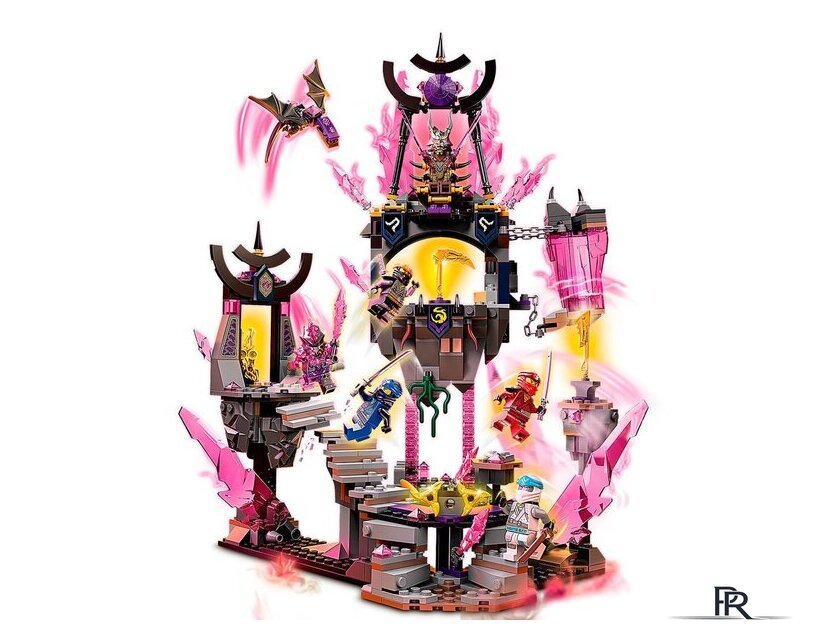 Конструктор LEGO Ninjago 71771 Храм Кристального Короля - Изображение №10 — Интернет-магазин ПроЗаказ