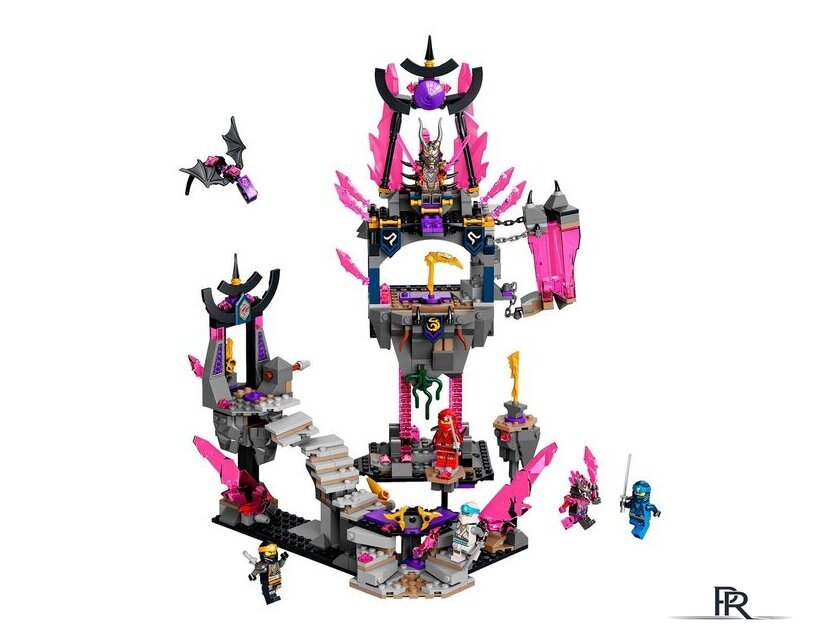 Конструктор LEGO Ninjago 71771 Храм Кристального Короля - Изображение №7 — Интернет-магазин ПроЗаказ