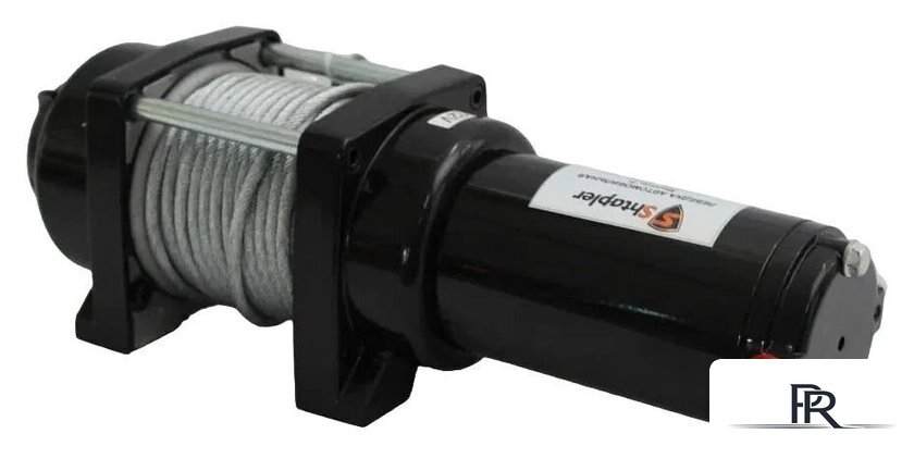 Лебедка Shtapler P (J) 12В 4500lb 2041кг 15м 71065415 - Изображение №7 — Интернет-магазин ПроЗаказ