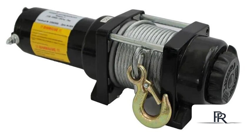 Лебедка Shtapler P (J) 12В 4500lb 2041кг 15м 71065415 - Изображение №3 — Интернет-магазин ПроЗаказ