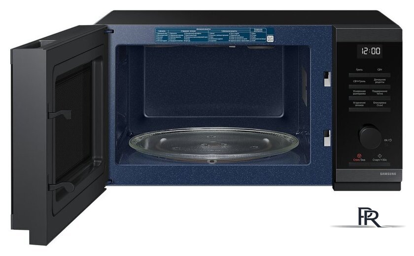 Микроволновая печь Samsung MG23DG4524AGBW - Изображение №2 — Интернет-магазин ПроЗаказ