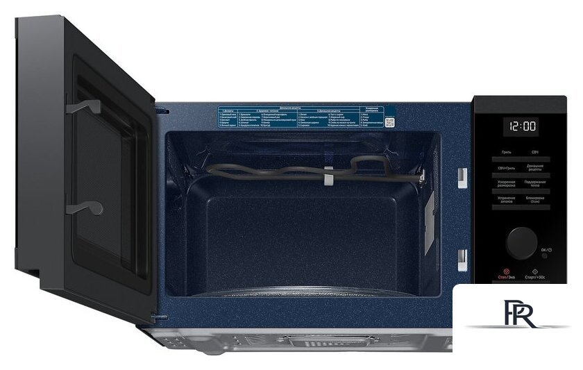 Микроволновая печь Samsung MG23DG4524AGBW - Изображение №6 — Интернет-магазин ПроЗаказ