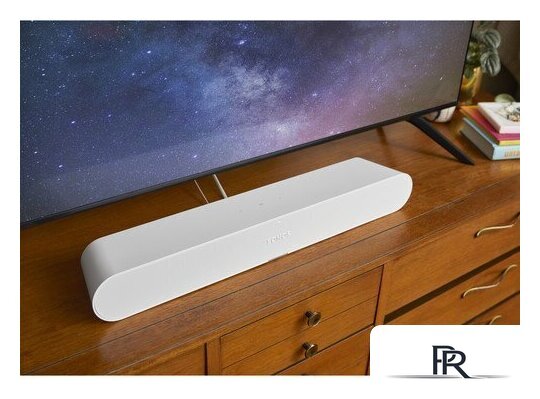 Саундбар Sonos Ray (белый) - Изображение №15 — Интернет-магазин ПроЗаказ