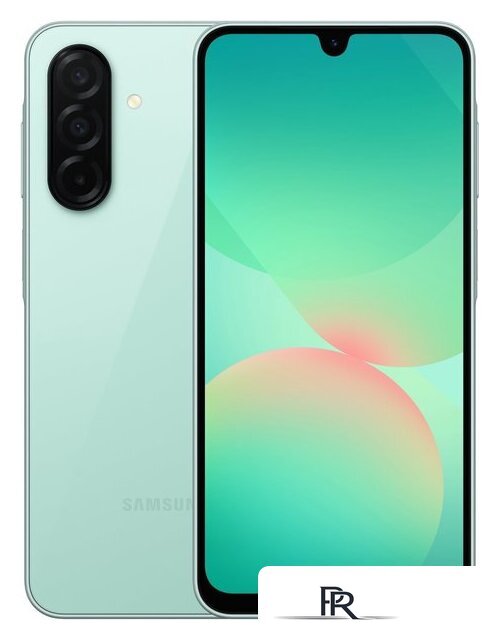 Телефон Samsung Galaxy A26 SM-A266B 6GB/128GB (мятный) - Изображение №1 — Интернет-магазин ПроЗаказ