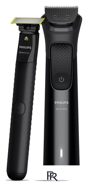Триммер для бороды и усов Philips Prestige MG9690/30 - Изображение №4 — Интернет-магазин ПроЗаказ