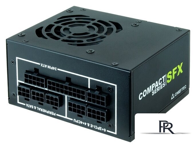 Блок питания Chieftec Compact CSN-550C - Изображение №1 — Интернет-магазин ПроЗаказ