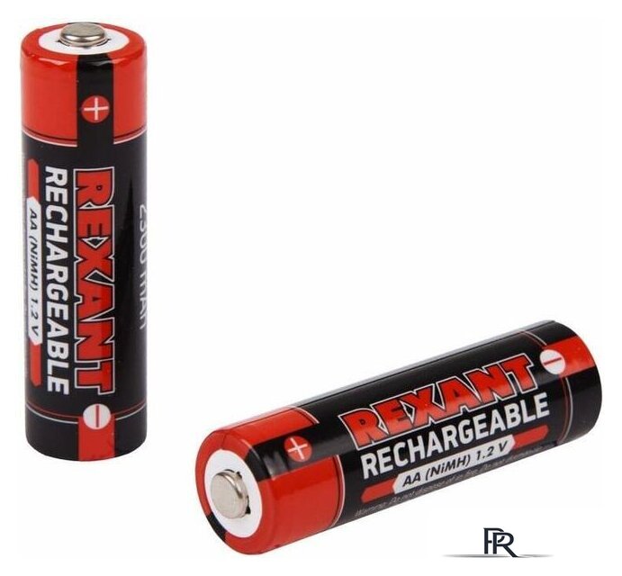Аккумулятор Rexant AA 2300mAh 2шт 30-1423 - Изображение №2 — Интернет-магазин ПроЗаказ