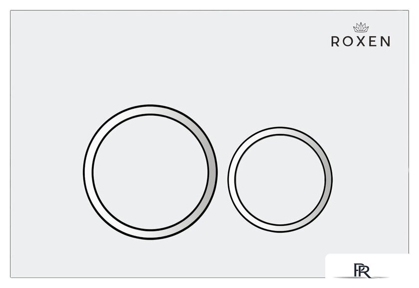 Унитаз подвесной Roxen Cube Bidet One Rimless 6 в 1 StounFix Dual Fresh 506235 (кнопка: белый глянец) - Изображение №16 — Интернет-магазин ПроЗаказ