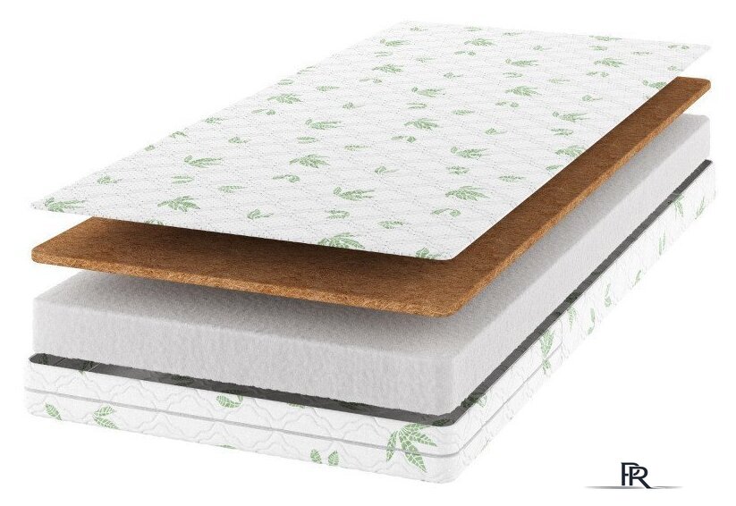 Матрас Seven Dreams Hollcon-cocos 415168 (80x160) - Изображение №1 — Интернет-магазин ПроЗаказ