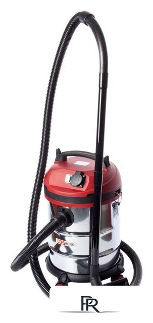 Пылесос RedVerg RD-VC1200S-25S - Изображение №1 — Интернет-магазин ПроЗаказ