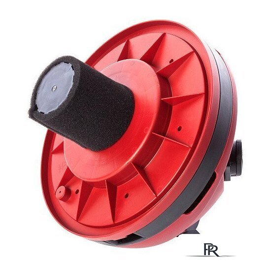 Пылесос RedVerg RD-VC1200S-25S - Изображение №3 — Интернет-магазин ПроЗаказ