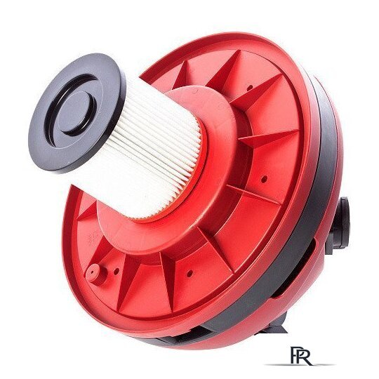 Пылесос RedVerg RD-VC1200S-25S - Изображение №4 — Интернет-магазин ПроЗаказ