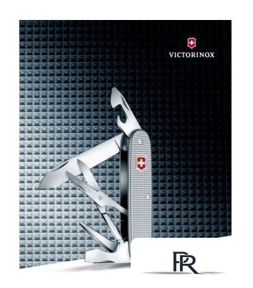 Мультитул Victorinox Alox Pioneer X [0.8231.26] - Изображение №3 — Интернет-магазин ПроЗаказ