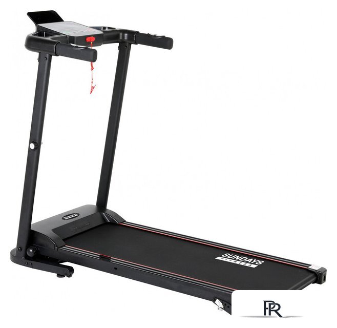 Электрическая беговая дорожка Sundays Fitness Simple Line ES-T4004 - Изображение №1 — Интернет-магазин ПроЗаказ