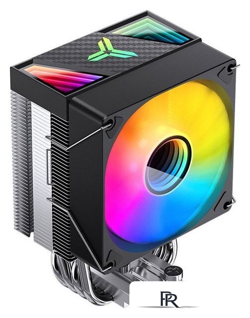 Кулер для процессора Jonsbo CR-1400 V2 ARGB (черный) - Изображение №1 — Интернет-магазин ПроЗаказ