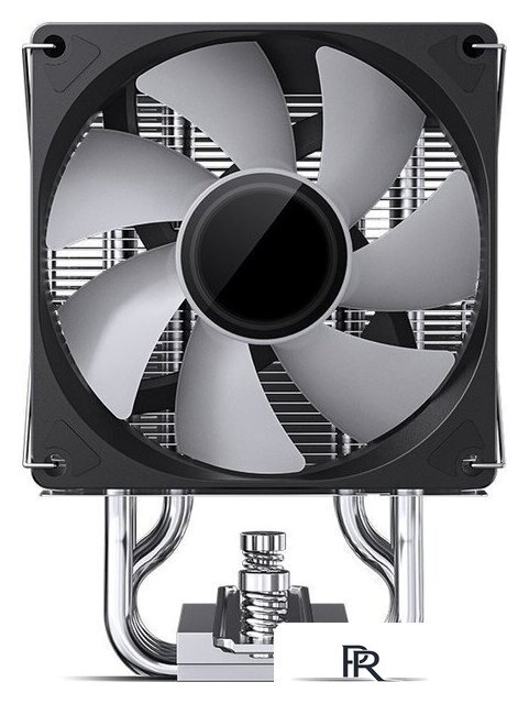 Кулер для процессора Jonsbo CR-1400 V2 ARGB (черный) - Изображение №15 — Интернет-магазин ПроЗаказ