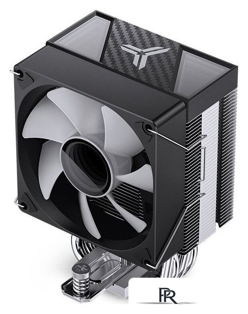 Кулер для процессора Jonsbo CR-1400 V2 ARGB (черный) - Изображение №12 — Интернет-магазин ПроЗаказ