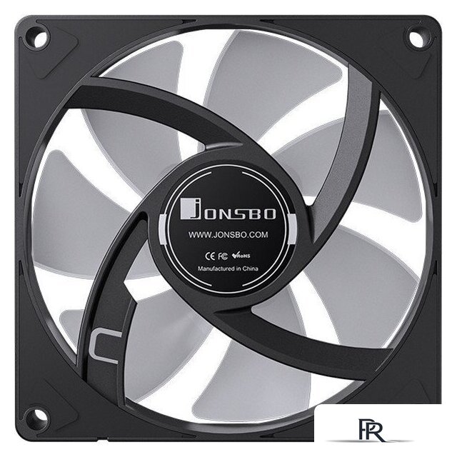Кулер для процессора Jonsbo CR-1400 V2 ARGB (черный) - Изображение №19 — Интернет-магазин ПроЗаказ