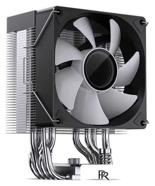 Кулер для процессора Jonsbo CR-1400 V2 ARGB (черный) - Изображение №14 — Интернет-магазин ПроЗаказ