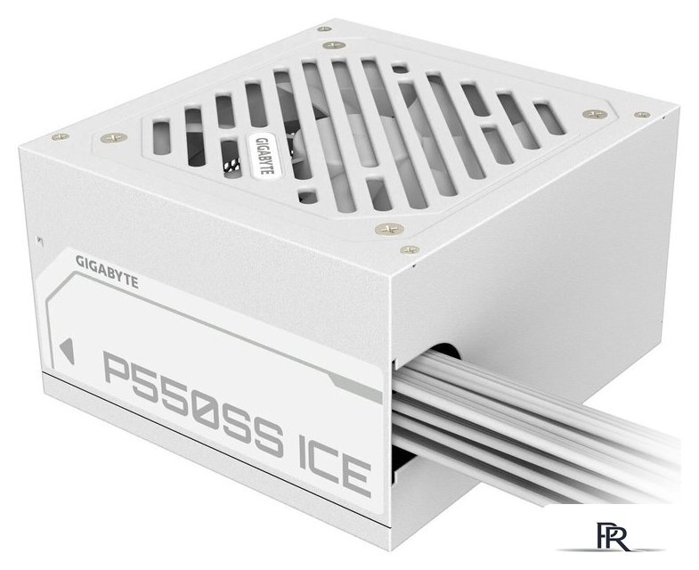 Блок питания Gigabyte P550SS Ice - Изображение №1 — Интернет-магазин ПроЗаказ