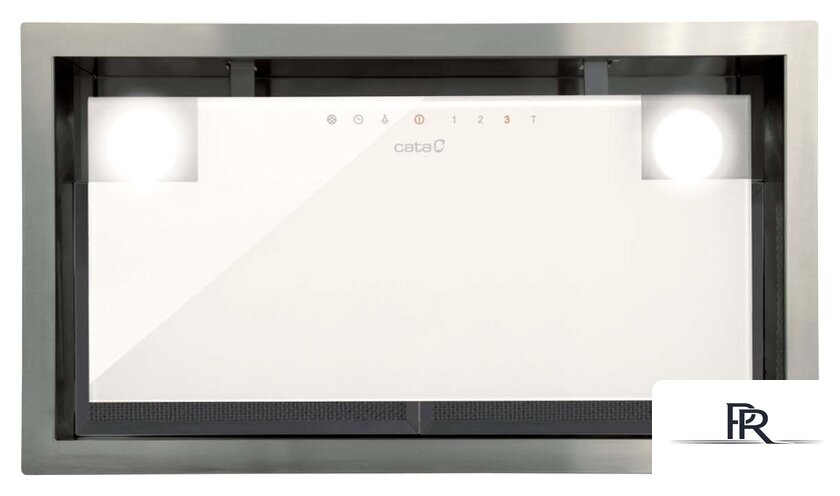 Кухонная вытяжка CATA GC Dual A 75 XGWH/D 02131207 - Изображение №1 — Интернет-магазин ПроЗаказ