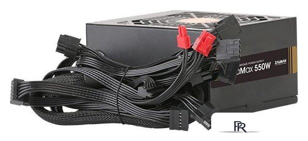 Блок питания Zalman GigaMax ZM550-GVII - Изображение №3 — Интернет-магазин ПроЗаказ