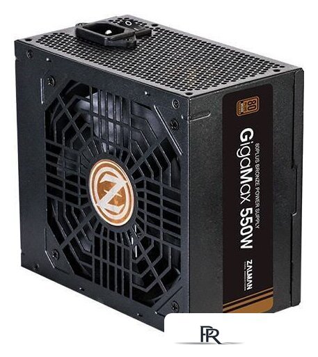 Блок питания Zalman GigaMax ZM550-GVII - Изображение №2 — Интернет-магазин ПроЗаказ