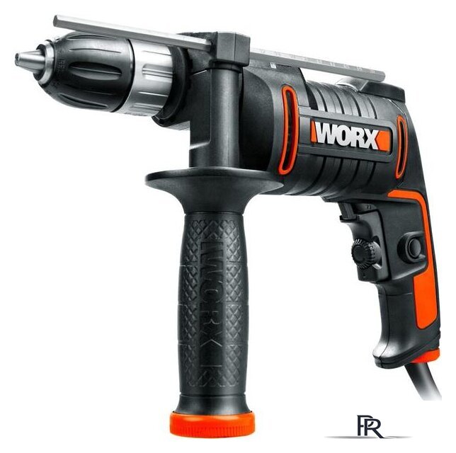 Ударная дрель Worx WX317.2 - Изображение №1 — Интернет-магазин ПроЗаказ