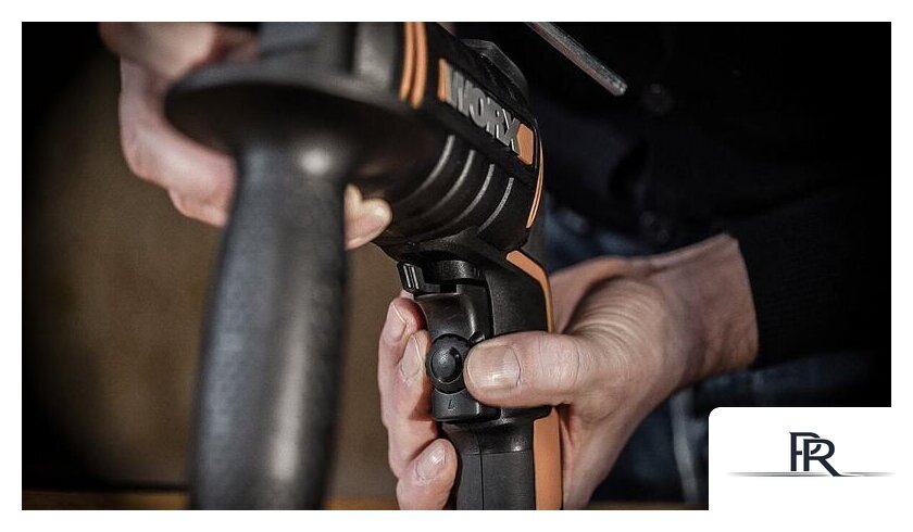 Ударная дрель Worx WX317.2 - Изображение №6 — Интернет-магазин ПроЗаказ