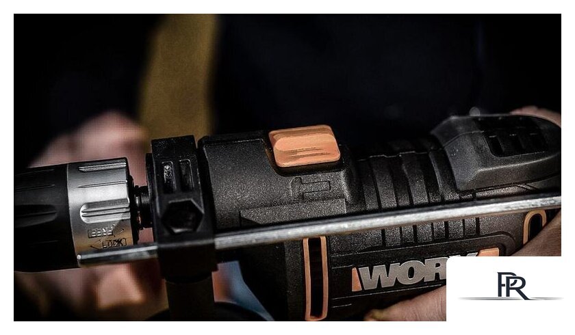 Ударная дрель Worx WX317.2 - Изображение №5 — Интернет-магазин ПроЗаказ