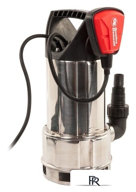 Дренажный насос Quattro Elementi Drenaggio 900 F Inox - Изображение №8 — Интернет-магазин ПроЗаказ