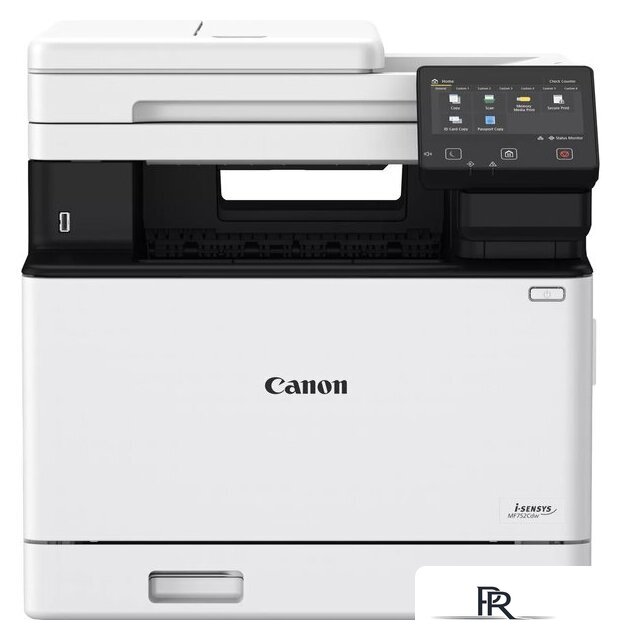 МФУ Canon MF752Cdw 5455C012 - Изображение №1 — Интернет-магазин ПроЗаказ