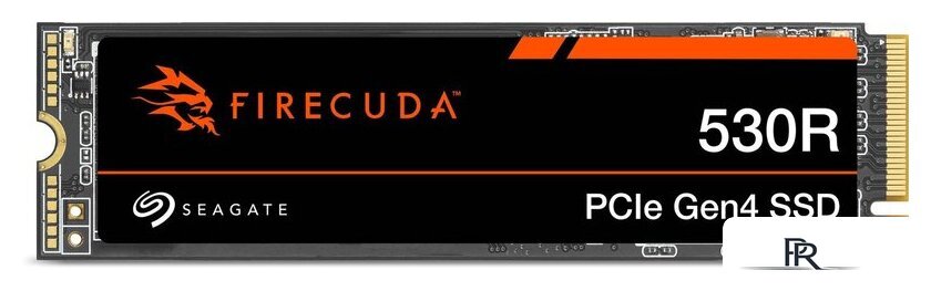 SSD Seagate FireCuda 530R 1TB ZP1000GM3A063 - Изображение №1 — Интернет-магазин ПроЗаказ