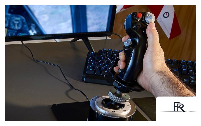 Оборудование для авиасимов Thrustmaster F-16C Viper - Изображение №4 — Интернет-магазин ПроЗаказ