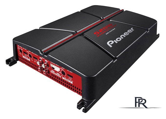 Автомобильный усилитель Pioneer GM-A4704 - Изображение №1 — Интернет-магазин ПроЗаказ