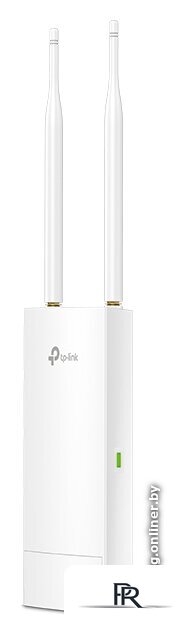 Точка доступа TP-Link EAP110-Outdoor V1 - Изображение №1 — Интернет-магазин ПроЗаказ