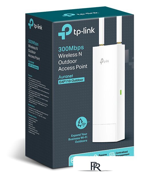 Точка доступа TP-Link EAP110-Outdoor V1 - Изображение №4 — Интернет-магазин ПроЗаказ