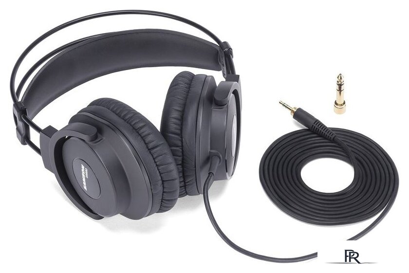 Наушники Samson SR880 - Изображение №5 — Интернет-магазин ПроЗаказ