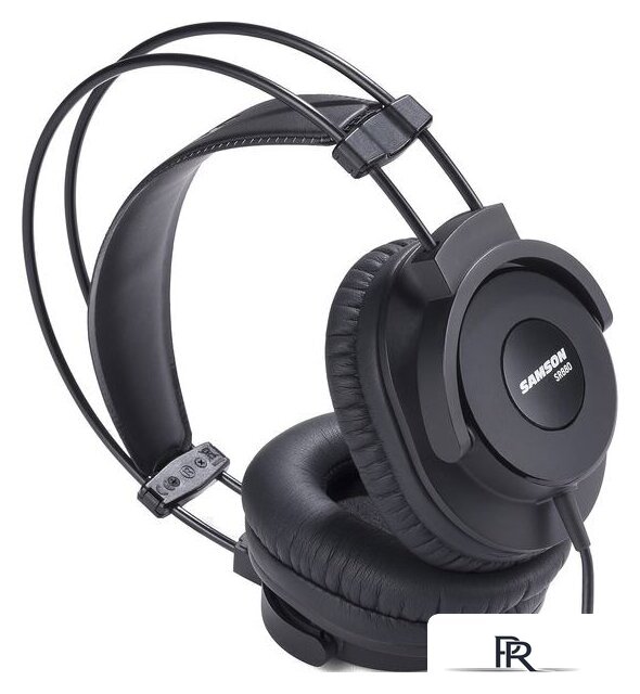 Наушники Samson SR880 - Изображение №2 — Интернет-магазин ПроЗаказ