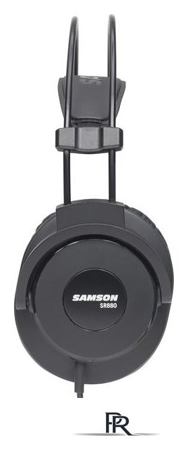 Наушники Samson SR880 - Изображение №3 — Интернет-магазин ПроЗаказ