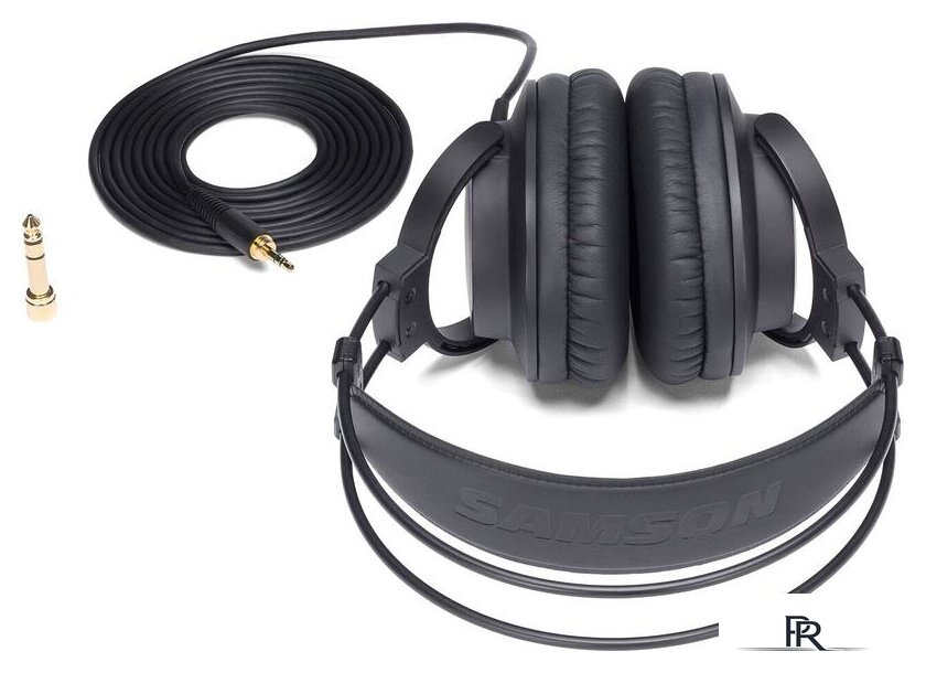 Наушники Samson SR880 - Изображение №6 — Интернет-магазин ПроЗаказ
