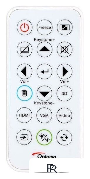 Проектор Optoma X309ST - Изображение №6 — Интернет-магазин ПроЗаказ