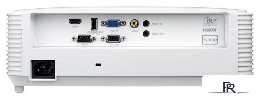 Проектор Optoma X309ST - Изображение №5 — Интернет-магазин ПроЗаказ
