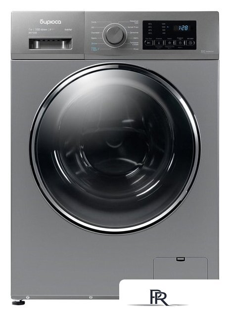 Стиральная машина Бирюса WM-SM712/08 S - Изображение №1 — Интернет-магазин ПроЗаказ