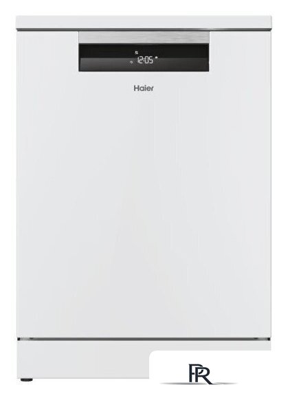 Отдельностоящая посудомоечная машина Haier XF 6B2M3PW - Изображение №1 — Интернет-магазин ПроЗаказ