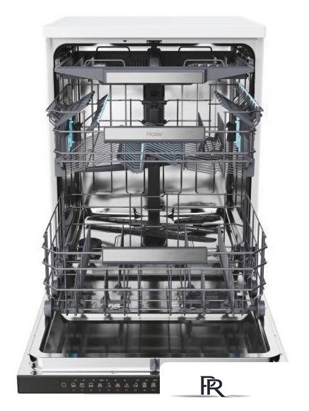 Отдельностоящая посудомоечная машина Haier XF 6B2M3PW - Изображение №4 — Интернет-магазин ПроЗаказ