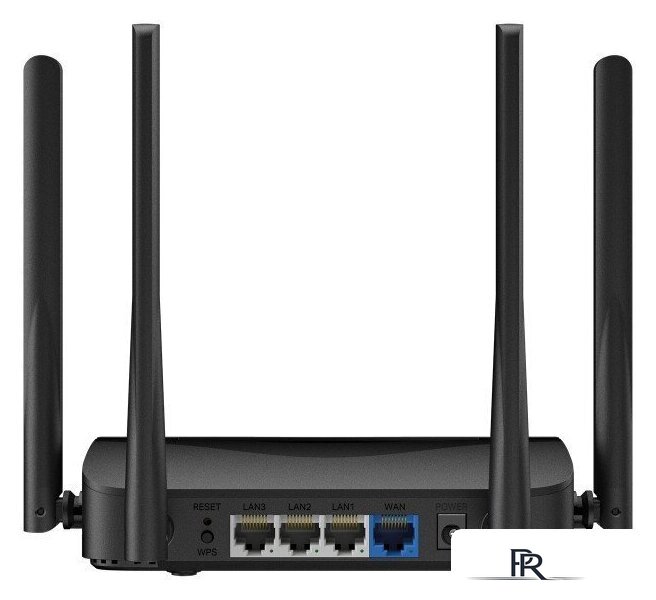 Wi-Fi роутер Mercusys MR25BE - Изображение №2 — Интернет-магазин ПроЗаказ