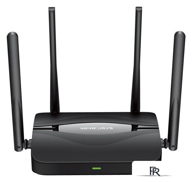 Wi-Fi роутер Mercusys MR25BE - Изображение №1 — Интернет-магазин ПроЗаказ