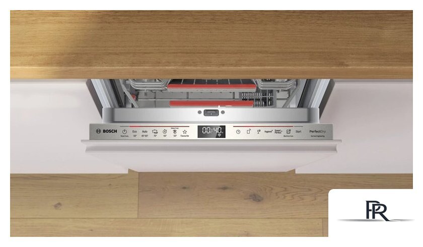 Встраиваемая посудомоечная машина Bosch Serie 8 SPV8ZMX06Q - Изображение №3 — Интернет-магазин ПроЗаказ