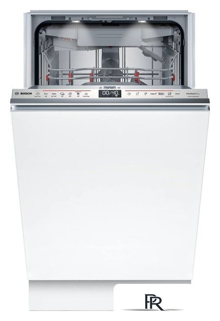 Встраиваемая посудомоечная машина Bosch Serie 8 SPV8ZMX06Q - Изображение №1 — Интернет-магазин ПроЗаказ